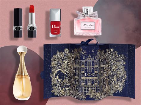 dior advent calander|christian dior advent calendar 2024.